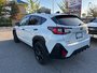 2024 Subaru CROSSTREK CONVENIENCE LEASE RETURN | NO ACCIDENTS | ONE OWNER | HEATED SEATS | EYESIGHT | ALLOY WHEELS | CARPLAY | AWD