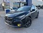 2024 Subaru CROSSTREK ONYX NO ACCIDENTS | ONE OWNER | LEASE RETURN | SUNROOF | HEATED SEATS | WIRELESS CHARGER | EYESIGHT | AWD