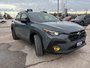 2024 Subaru CROSSTREK ONYX ONE OWNER | CLEAN CARFAX | CARPLAY | SUNROOF | EYESIGHT |  WIRELESS PHONE CHARGER | X-MODE | AWD |
