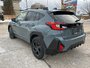 2024 Subaru CROSSTREK ONYX ONE OWNER | CLEAN CARFAX | CARPLAY | SUNROOF | EYESIGHT |  WIRELESS PHONE CHARGER | X-MODE | AWD |