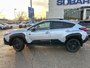 2024 Subaru CROSSTREK WILDERNESS NO ACCIDENTS | ONE OWNER | LOW KM | ALL WEATHER SOFT-TOUCH SEATING SURFACES | EYESIGHT