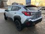 2024 Subaru CROSSTREK WILDERNESS NO ACCIDENTS | ONE OWNER | LOW KM | ALL WEATHER SOFT-TOUCH SEATING SURFACES | EYESIGHT