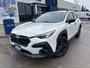 2024 Subaru CROSSTREK CONVENIENCE ONE OWNER | CLEAN CARFAX | DEALER SERVICED | NOKIAN ALL-WEATHER TIRES |  LOW KMS