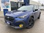 2024 Subaru CROSSTREK ONYX ONE OWNER | DEALER SERVICED | $3352 CARFAX | 2.5L AWD