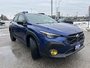 2024 Subaru CROSSTREK ONYX ONE OWNER | DEALER SERVICED | $3352 CARFAX | 2.5L AWD