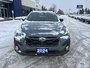 2024 Subaru CROSSTREK ONYX ONE OWNER | NEW FRONT BRAKES | WINTER TIRES INCLUDED  | DEALER SERVICED