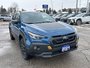 2024 Subaru CROSSTREK WILDERNESS ONE OWNER | CLEAN CARFAX | LOW MILEAGE | AWD | 182-HP | SUBARU BOXER® | X-MODE® | EYESIGHT | CARPLAY