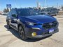 2024 Subaru CROSSTREK ONYX CLEAN CARFAX | AWD | 2.5L SUBARU BOXER® | 182-HP | EYESIGHT | CARPLAY | WIRELESS CHARGING | SUNROOF