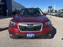 2021 Subaru Forester TOURING 