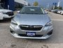 2019 Subaru IMPREZA CONVENIENCE AWD | BOXER ENGINE | APPLE CARPLAY | BACKUP CAMERA | INDEPENDENT SUSPENSION