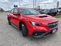 2023 Subaru WRX SPORT Red is for RACING!