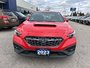 2023 Subaru WRX SPORT MANUAL | 271 HP | SUNROOF | 18