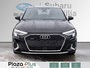 2024 Audi A3 SEDAN KOMFORT | QUATTRO | 201 HP | ANDROID AUTO & APPLE CARPLAY | HEATED FRONT SEATS |