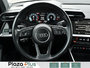 2024 Audi A3 SEDAN KOMFORT | QUATTRO | 201 HP | ANDROID AUTO & APPLE CARPLAY | HEATED FRONT SEATS |