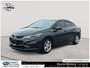 2017 Chevrolet CRUZE LT | LOW KMS | 2 SETS OF TIRES ON RIMS | HEATED SEATS | PUSH BUTTON START |