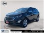 2018 Chevrolet Equinox Premier | HEATED FRONT SEATS | DUAL-ZONE CLIMATE CONTROL | KEYLESS ENTRY | PUSH BUTTON START |