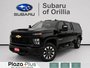 2024 Chevrolet SILVERADO 2500HD CUSTOM | BED CAP | 2 SET OF TIRES | 2500 | 6.6L V8 | CLEAN CARFAX | APPLE CARPLAY AND ANDROID AUTO |