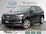2022 Ford Edge Titanium | B&O PREMIUM SOUND | FRONT HEATED & VENTILATED SEATS | ANDROID AUTO & APPLE CARPLAY |