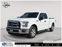 2017 Ford F-150 XL | 2X4 | TRAILER BRAKE CONTROLLER | CRUISE CONTROL | V8 | 6 SEATS |