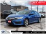 2018 Honda Civic Sedan LX | HEATED FRONT SEATS | ONE OWNER | APPLE CARPLAY AND ANDROID AUTO | BACKUP CAMERA |