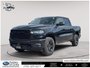 2025 Ram 1500 Warlock | LOW KMS | 6 SEATS | 4WD | ADAPTIVE CRUISE | PUSH BUTTON START |