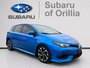2016 Scion IM BASE