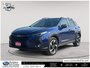 2024 Subaru CROSSTREK LIMITED | HEATED FRONT SEATS | ADAPTIVE CRUISE CONTROL | CLEAN CARFAX | PADDLE SHIFTERS |