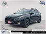 2024 Subaru Crosstrek Onyx | CLEAN CARFAX | ADAPTIVE CRUISE CONTROL | HEATED FRONT SEATS | PADDLE SHIFTERS | SUNROOF |