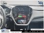 2024 Subaru Crosstrek Onyx | CLEAN CARFAX | ADAPTIVE CRUISE CONTROL | HEATED FRONT SEATS | PADDLE SHIFTERS | SUNROOF |
