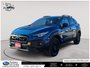 2024 Subaru Crosstrek Wilderness | ONE OWNER | NO ACCIDENTS | HEATED FRONT SEATS & STEERING WHEEL | APPLE CARPLAY AND ANDROID AUTO |