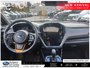 2024 Subaru Crosstrek Wilderness | ONE OWNER | NO ACCIDENTS | HEATED FRONT SEATS & STEERING WHEEL | APPLE CARPLAY AND ANDROID AUTO |