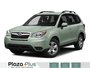 2015 Subaru FORESTER I LIMITED W/TECH PKG | CLEAN CARFAX | HEATED LEATHER SEATS | SUNROOF | TWO SETS OF TIRES ON RIMS |