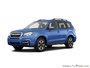 2018 Subaru FORESTER TOURING AS-IS