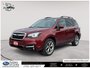2018 Subaru Forester Limited | CLEAN CARFAX | HEATED SEATS & STEERING WHEEL | ONE OWNER | SUNROOF | ADAPTIVE CRUISE CONTROL |