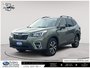 2020 Subaru FORESTER LIMITED | CLEAN CARFAX | HEATED LEATHER SEATS | ADAPTIVE CRUISE CONTROL | PREMIUM SOUND SYSTEM |