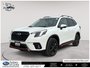 2022 Subaru Forester Sport | ONE OWNER | HEATED FRONT SEATS & STEERING WHEEL | PUSH BUTTON START | SUNROOF |