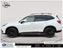 2022 Subaru Forester Sport | ONE OWNER | HEATED FRONT SEATS & STEERING WHEEL | PUSH BUTTON START | SUNROOF |