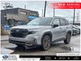 2025 Subaru Forester Sport | ADAPTIVE CRUISE CONTROL | APPLE CARPLAY & ANDROID AUTO | HEATED SEATS & STEERING WHEEL | SUNROOF |