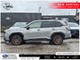 2025 Subaru Forester Sport | ADAPTIVE CRUISE CONTROL | APPLE CARPLAY & ANDROID AUTO | HEATED SEATS & STEERING WHEEL | SUNROOF |