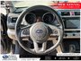 2015 Subaru Outback 3.6R w/Limited & Tech Pkg | HEATED SEATING | DUAL-ZONE CLIMATE CONTROL | SUNROOF | PADDLE SHIFTERS |