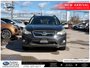 2013 Subaru XV Crosstrek 2.0i w/Limited Pkg AS-IS