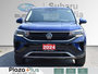 2024 Volkswagen Taos Comfortline | ONE OWNER | TWO SET OF TIRES | REMOTE START | ANDROID AUTO & APPLE CARPLAY |
