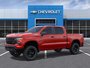 2026 Chevrolet Silverado 1500 Custom Trail Boss-1