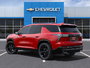 2025 Chevrolet Traverse RS-2