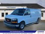 2023 GMC Savana Cargo Van BASE-0