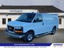 2023 GMC Savana Cargo Van BASE-0