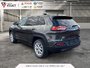 Jeep Cherokee North AWD 2015 TRACTION INTEGRALE