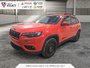 Jeep Cherokee Altitude 2021