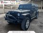 Jeep Wrangler Unlimited Sahara 2015 TRES BEAUX VÉHICULE!!