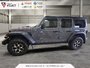 Jeep Wrangler Unlimited Rubicon 2021 COMME NEUF!!